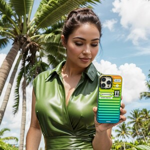 قاب مگنتی گوشی آیفون 16 پرومکس یانگ‌کیت LXX008