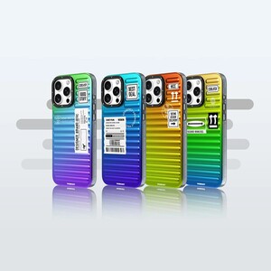 قاب مگنتی گوشی آیفون 16 پرومکس یانگ‌کیت