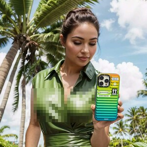 قاب مگنتی گوشی آیفون 16 پرومکس یانگ‌کیت