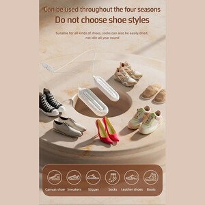 فروش خشک کن و بوگیر هوشمند کفش کوالیتل شیائومی