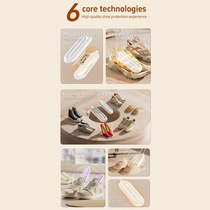 بهترین خشک کن و بوگیر هوشمند کفش کوالیتل شیائومی