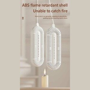 خشک کن و بوگیر هوشمند کفش کوالیتل شیائومی