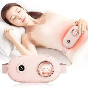خرید ماساژور گرم کن کمر، شکم، رحم، قاعدگی، پریود قابل شارژ کوالیتل شیائومی