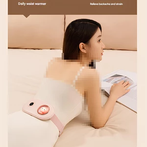 ماساژور گرم کن کمر، شکم، رحم، قاعدگی، پریود قابل شارژ کوالیتل شیائومی