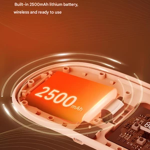 ماساژور گرم کن کمر، شکم، رحم، قاعدگی، پریود قابل شارژ کوالیتل شیائومی