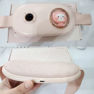 ماساژور گرم کن کمر، شکم، رحم، قاعدگی، پریود قابل شارژ کوالیتل شیائومی