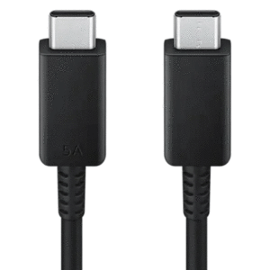 کابل اصلی سامسونگ دو سر تایپ سی 45 وات 1.8 متری EP-DX510JBEGWW