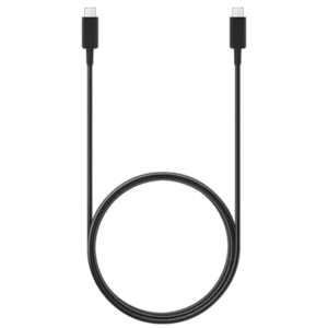 خرید کابل اصلی سامسونگ تایپ سی به تایپ سی 45 وات 1.8 متری