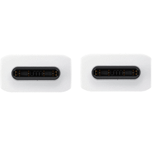 قیمت کابل اصلی سامسونگ تایپ سی به تایپ سی 45 وات 1.8 متری