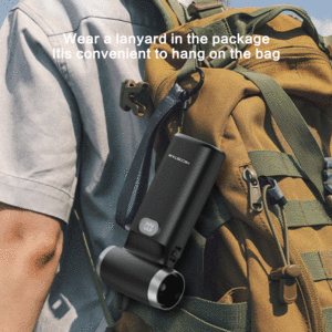 مینی پنکه دستی قابل حمل