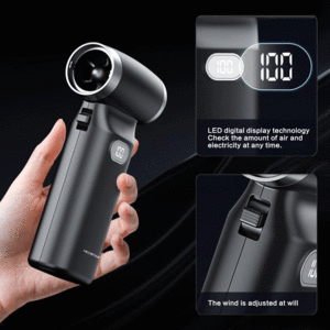 فروش پنکه دستی شارژی