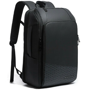کیفیت کوله پشتی مسافرتی لپ تاپ 15.6 اینچ یو اس بی دار 54 لیتر بنج