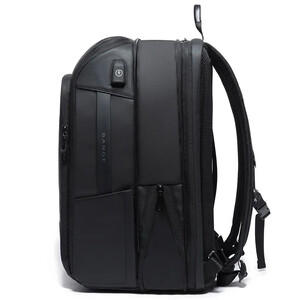 خرید کوله پشتی مسافرتی لپ تاپ 15.6 اینچ یو اس بی دار 54 لیتر بنج