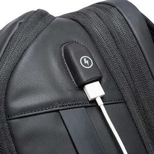 خرید کوله پشتی مسافرتی لپ تاپ 15.6 اینچ یو اس بی دار 54 لیتر بنج