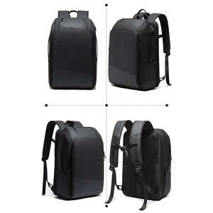 فروش کوله پشتی مسافرتی لپ تاپ 15.6 اینچ یو اس بی دار 54 لیتر بنج