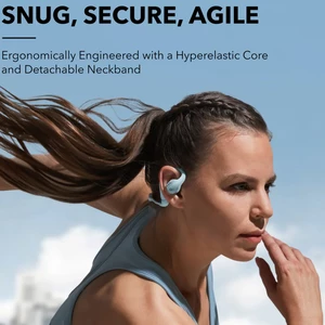 هندزفری گردنی ورزشی ضد آب انکر