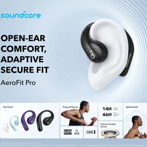 هندزفری گردنی ورزشی ضد آب انکر