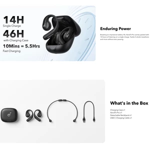 هندزفری گردنی ورزشی ضد آب انکر