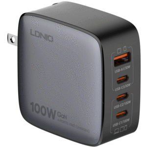 خرید شارژر چند پورت الدنیو