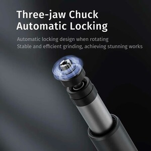 قفل خودکار قلم حکاکی شارژی دوکا شیائومی