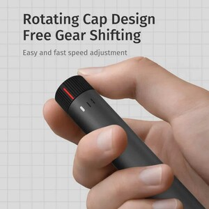 درپوش چرخان قلم سنباده شارژی دوکا شیائومی