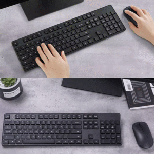 ست موس و کیبورد بی سیم شیائومی