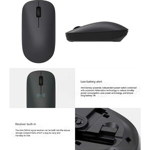 ست موس و کیبورد بی سیم شیائومی