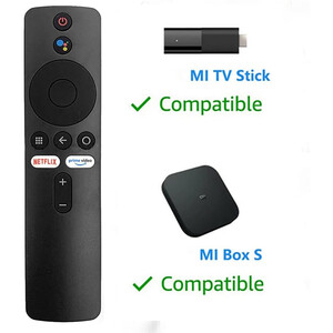 کیفیت ریموت کنترل تلویزیون و تی وی باکس شیائومی