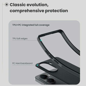 قاب گوشی شیائومی پوکو ایکس 7 پرو نیلکین Super Frosted Shield Pro