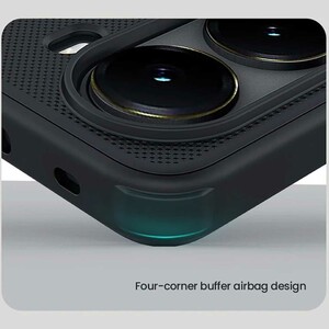 قاب گوشی شیائومی پوکو ایکس 7 پرو نیلکین Super Frosted Shield Pro