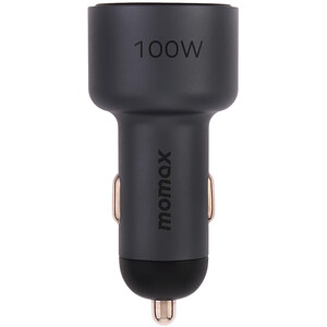 قیمت شارژر فندکی 3 پورت 100 وات مومکس مدل MOMAX MOVE 100W UC17