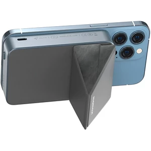 شارژر همراه بی سیم مگ سیف فست شارژ اپل مومکس