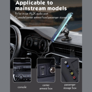 فروش کابل تبدیل لایتنینگ به جک 3.5 میلی متری 2 متری الدینیو