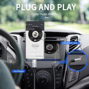 قیمت کابل تبدیل لایتنینگ به جک 3.5 میلی متری 2 متری الدینیو