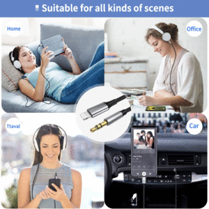 کابل تبدیل آیفونی