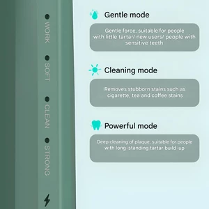 جرم‌گیر دندان خانگی هوشمند قابل شارژ شیائومی