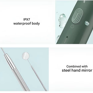 جرم‌گیر دندان خانگی هوشمند قابل شارژ شیائومی