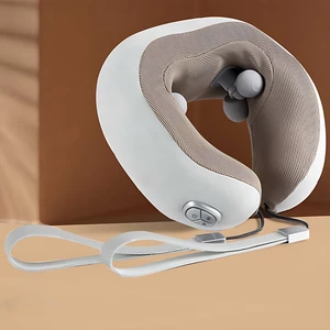 ارزان ترین دستگاه ماساژ گردن و شانه هوشمند بی سیم شیائومی