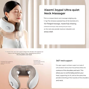 پر فروش ترین دستگاه ماساژ گردن و شانه هوشمند بی سیم شیائومی