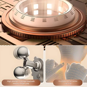 دستگاه ماساژ گردن و شانه هوشمند بی سیم شیائومی