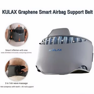 قیمت کمربند ماساژور گرافنی هوشمند گرمایشی شارژی شیائومی