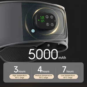 کیفیت کمربند ماساژور گرافنی هوشمند گرمایشی شارژی شیائومی