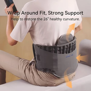 بهترین کمربند ماساژور گرافنی هوشمند گرمایشی شارژی شیائومی