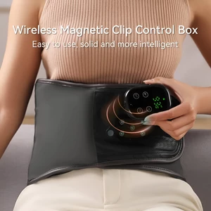 برترین کمربند ماساژور گرافنی هوشمند گرمایشی شارژی شیائومی