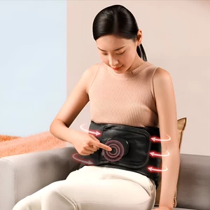 ارزان ترین کمربند ماساژور گرافنی هوشمند گرمایشی شارژی شیائومی