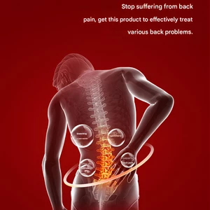 کمربند ماساژور گرافنی هوشمند گرمایشی شارژی شیائومی