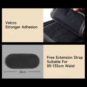 کمربند ماساژور گرافنی هوشمند گرمایشی شارژی شیائومی