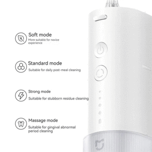 دستگاه تمیزکننده دندان با آب شیائومی