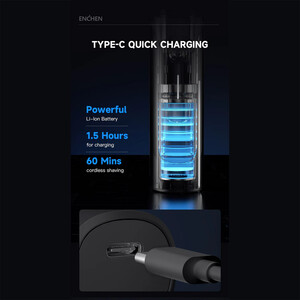 قیمت ریش تراش شارژی ضد آب شیائومی