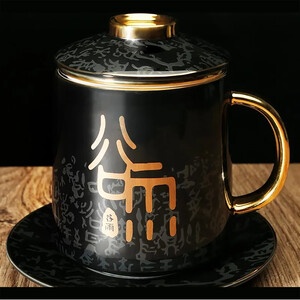 کیفیت فنجان چای سرامیکی کوانگ